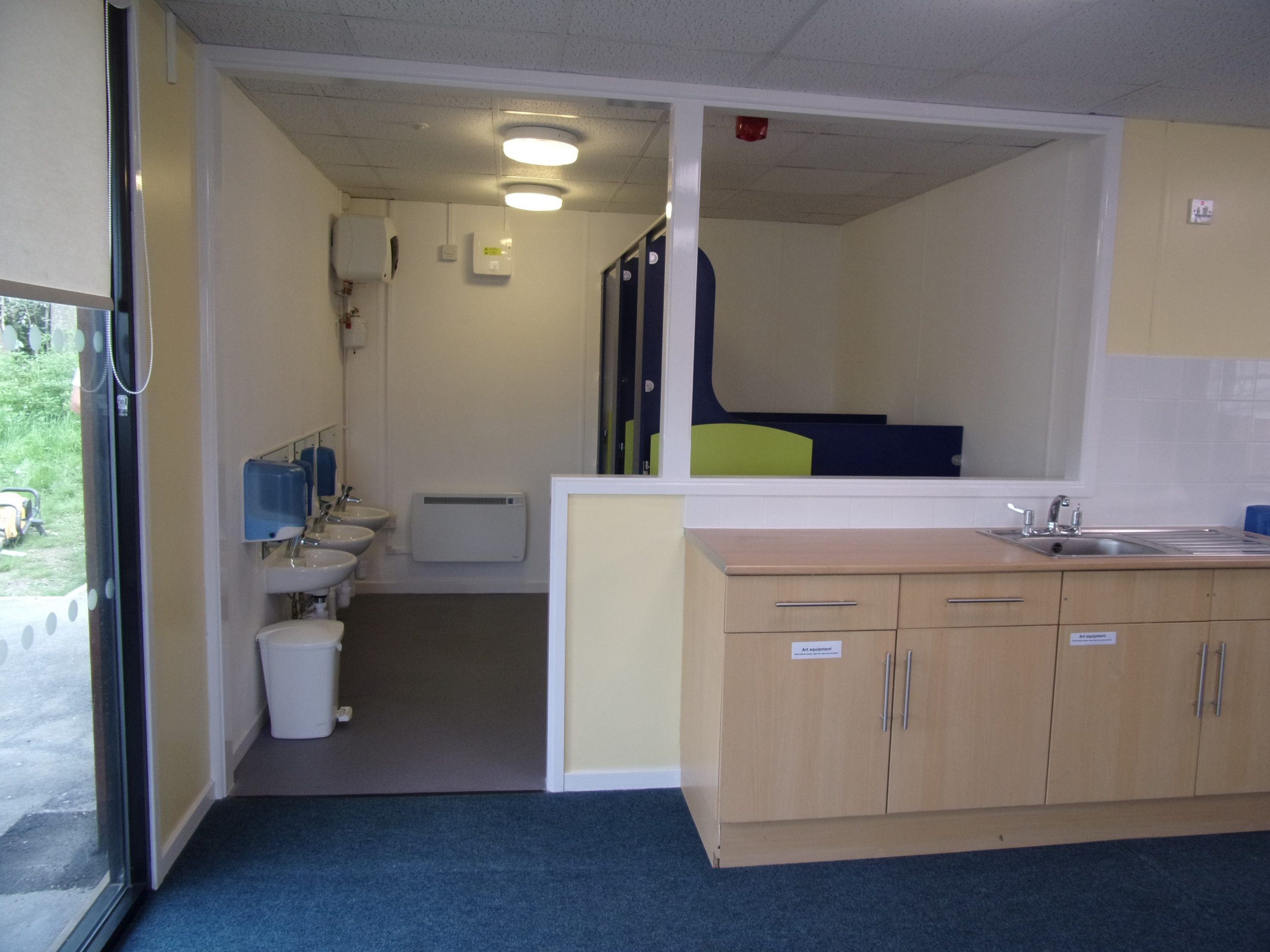 Fairfield Park Lower School, Stotfold