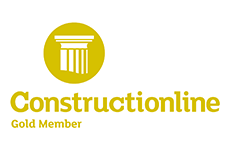 Construction Line - Gold Member