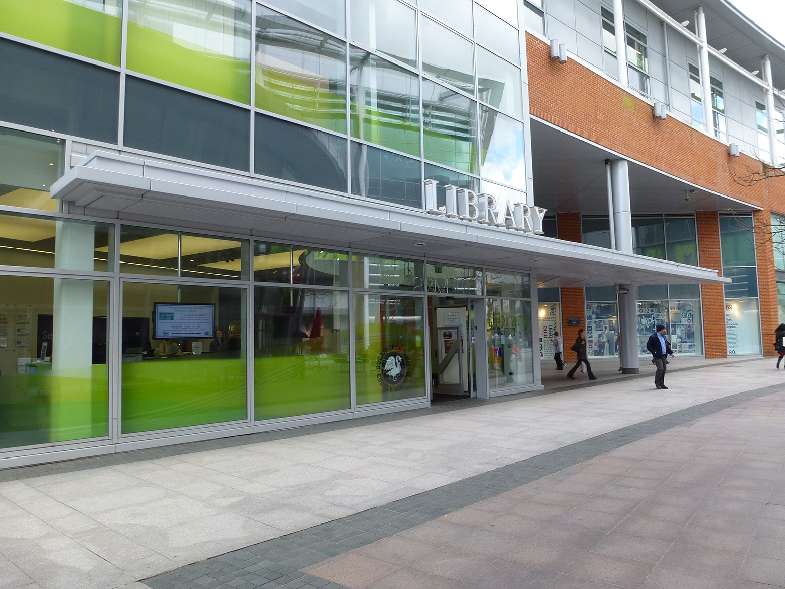 High Wycombe Library
