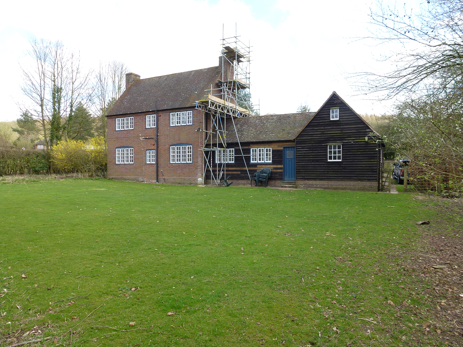 National Trust - Bradenham