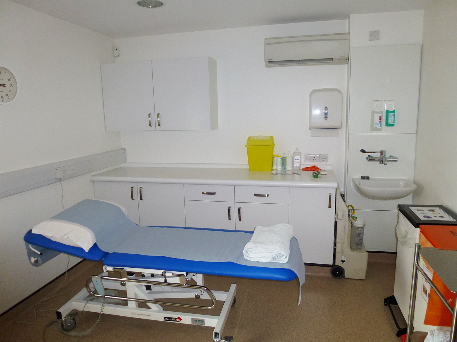 Luton and Dunstable Hospital