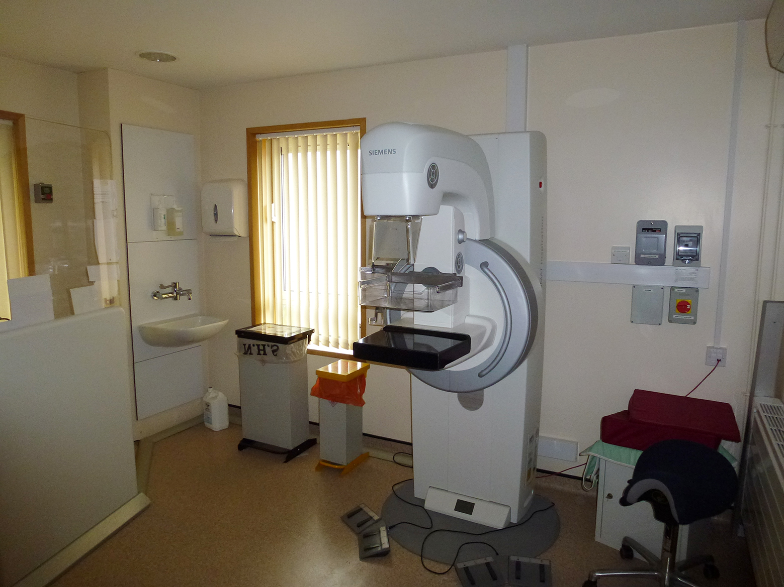 Luton and Dunstable Hospital
