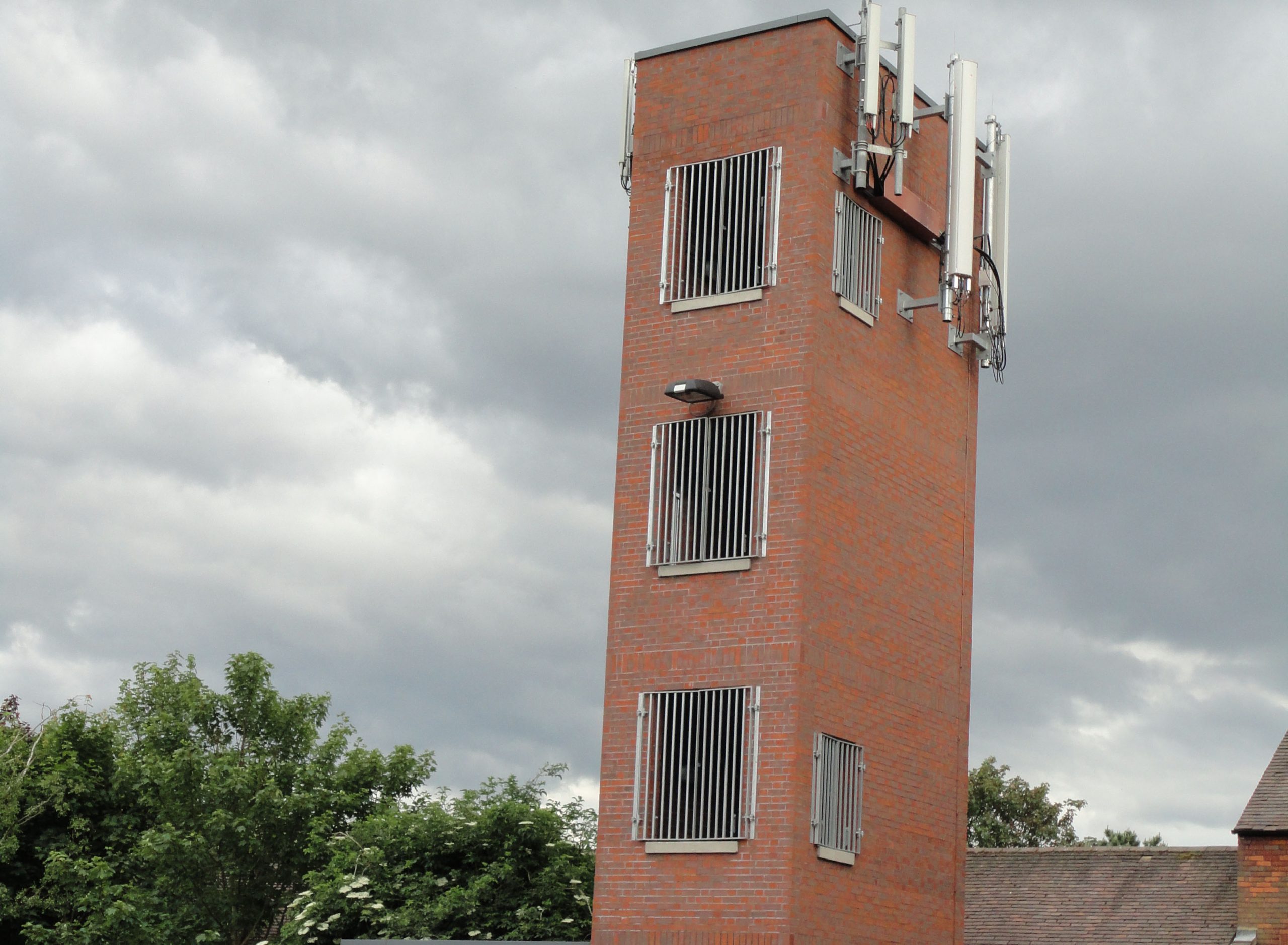 newport-pagnell-drill-tower