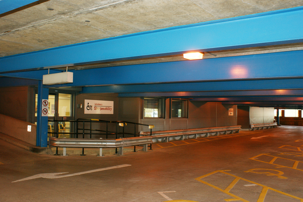 Car Park Facility Alterations