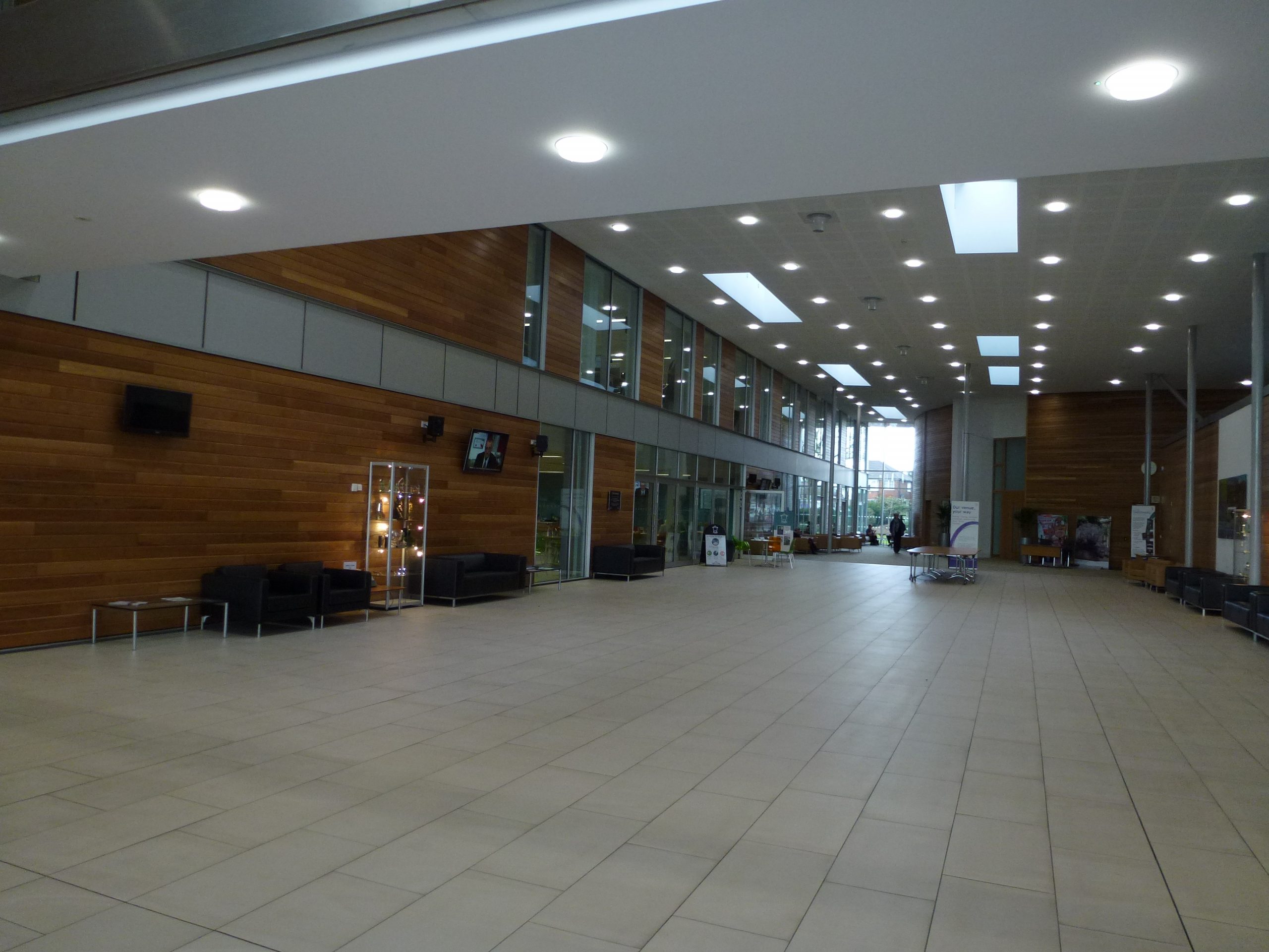 The Gateway, Aylesbury
