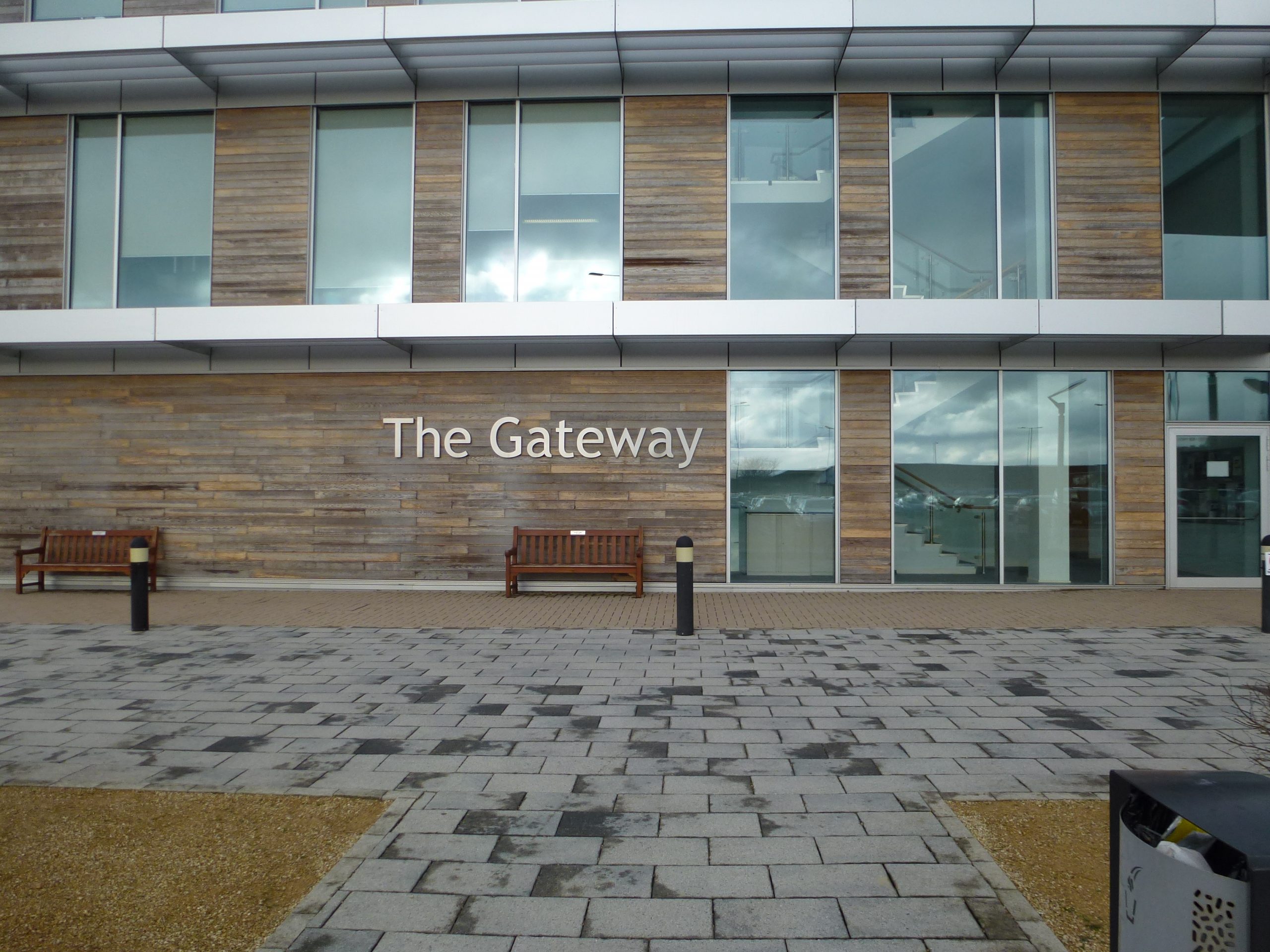 The Gateway, Aylesbury