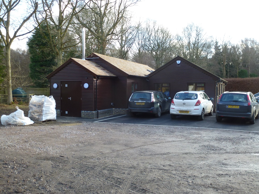 Ashridge Estate, Berkhamsted