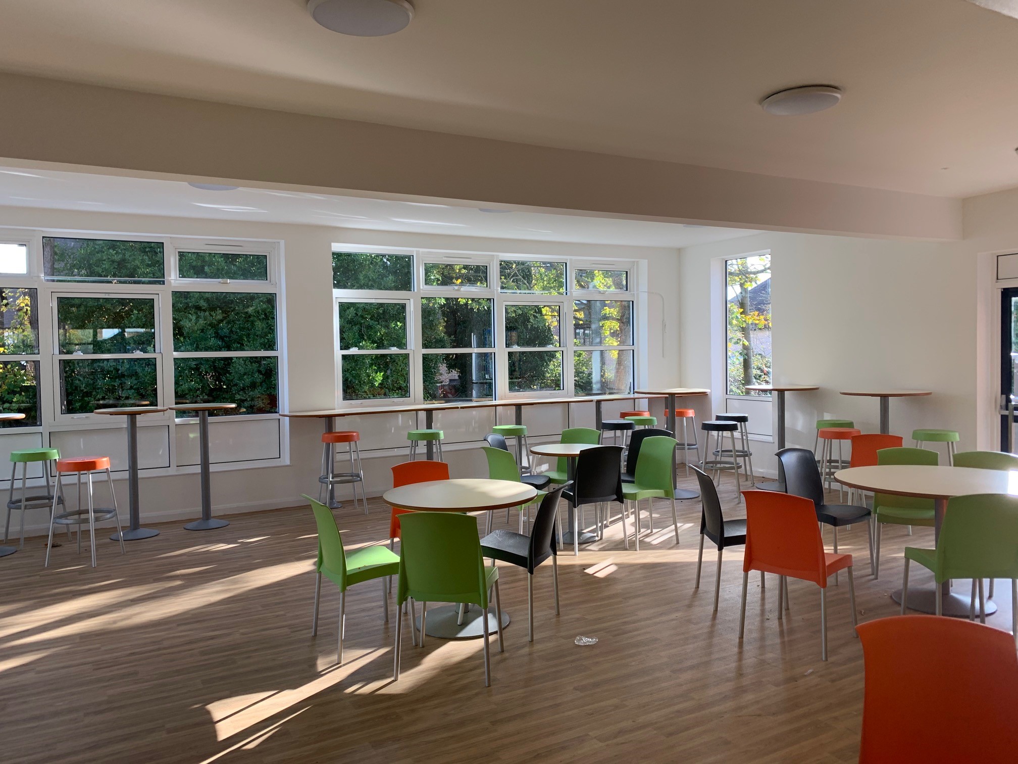 The Beaconsfield School