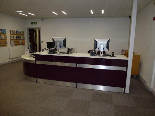 Buckingham Library