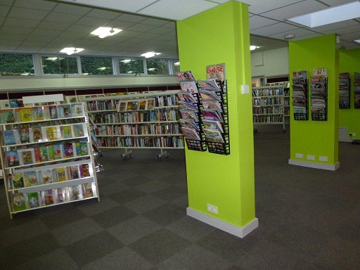 Buckingham Library