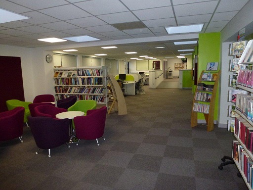 Buckingham Library