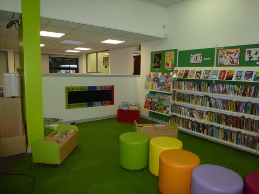 Buckingham Library