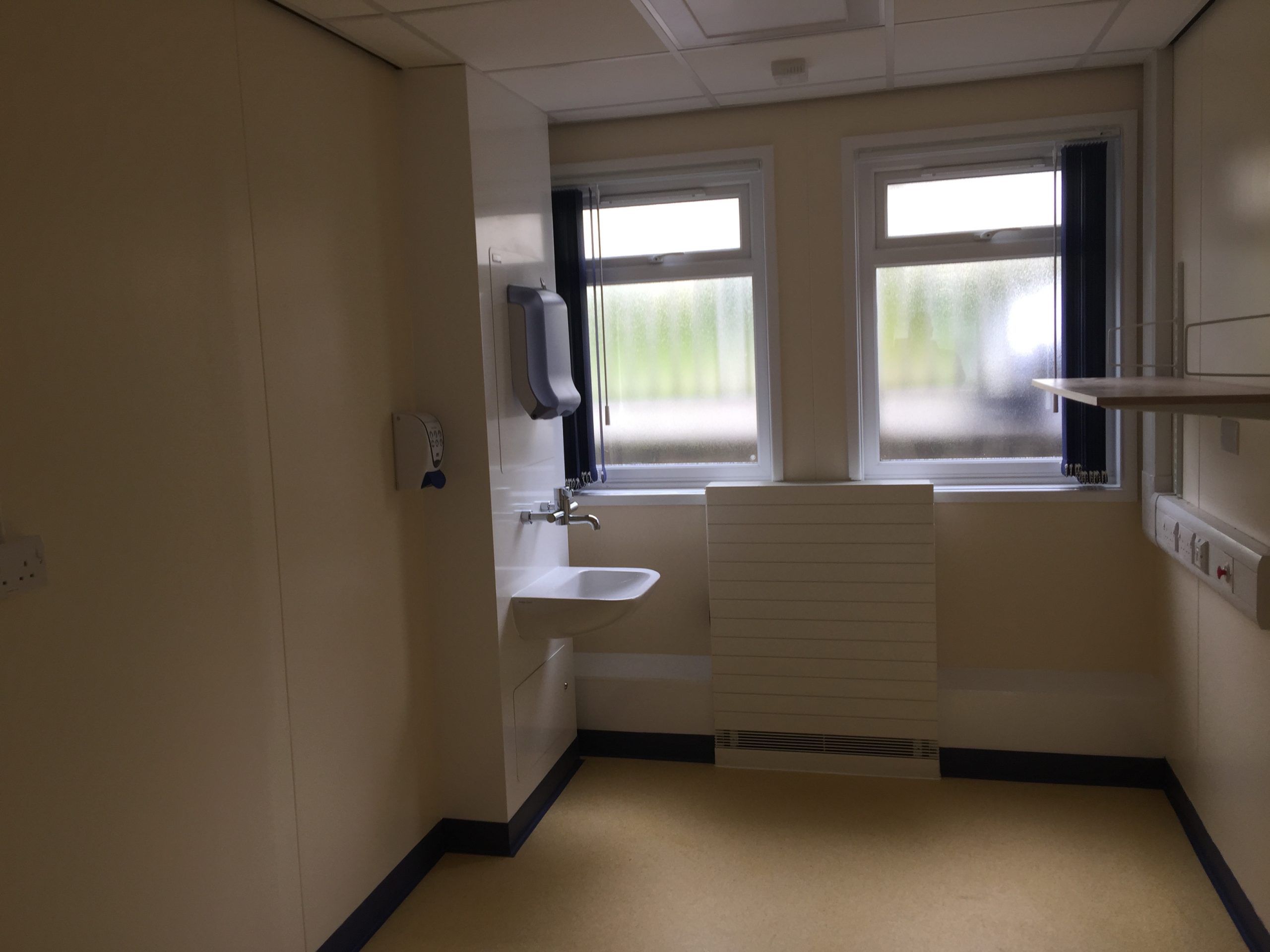 Childrens OPD Northampton General Hospital
