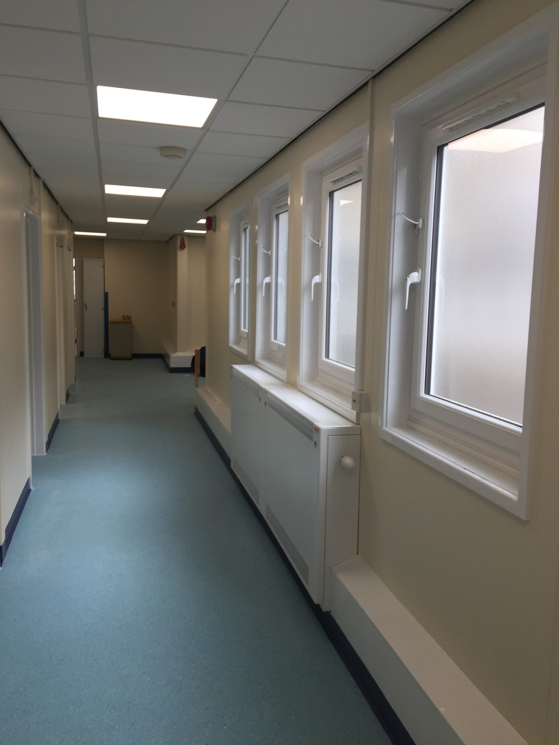 Childrens OPD Northampton General Hospital