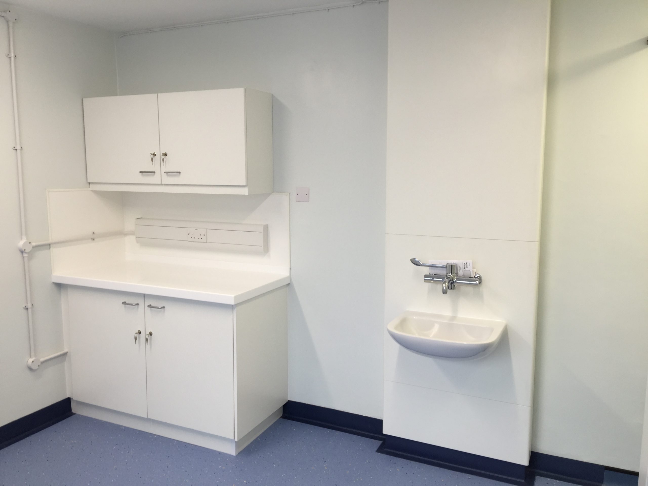 GU Clinic Northampton Hospital
