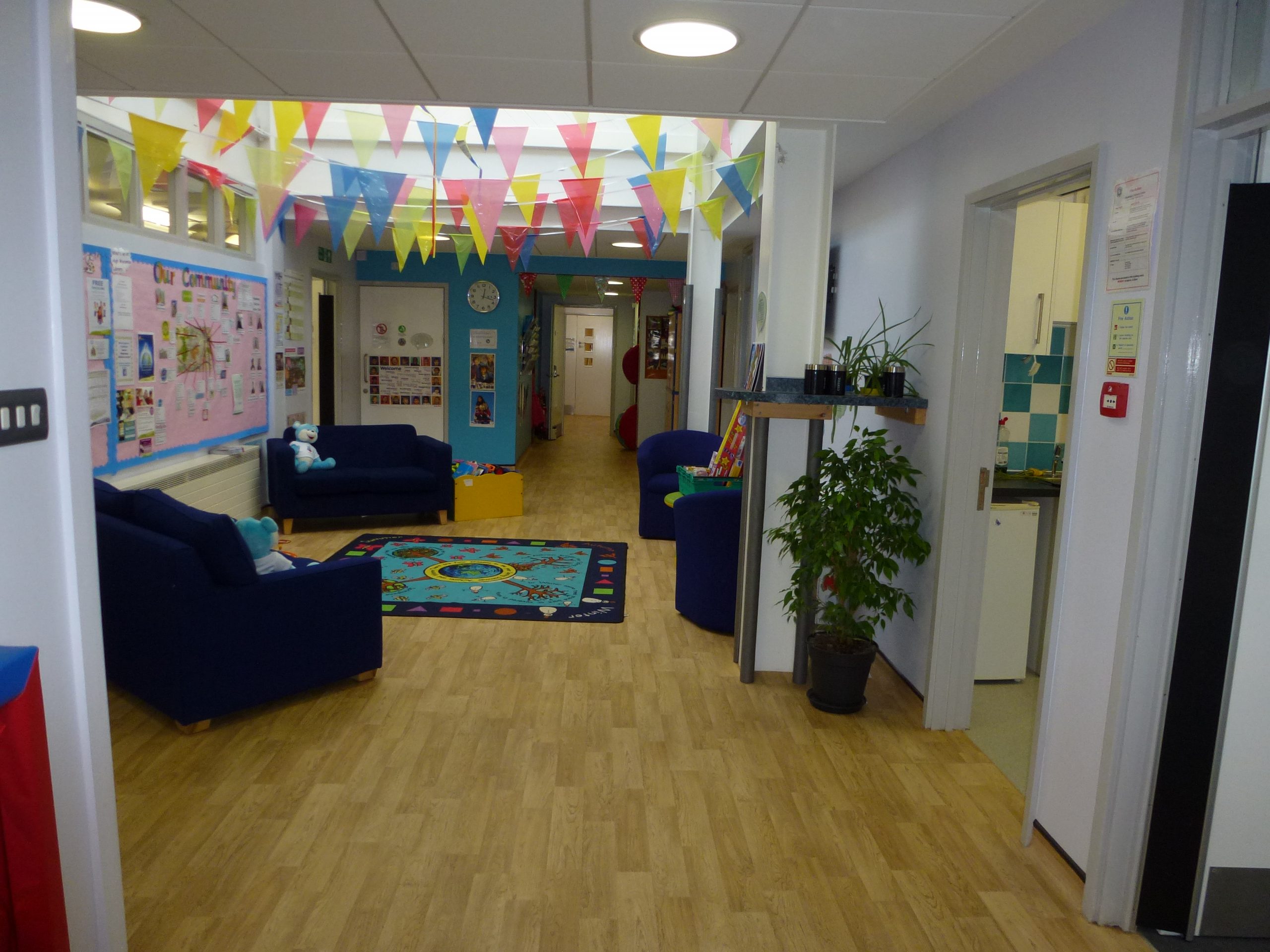 Mapledean & Wycombe Abbey Nursery