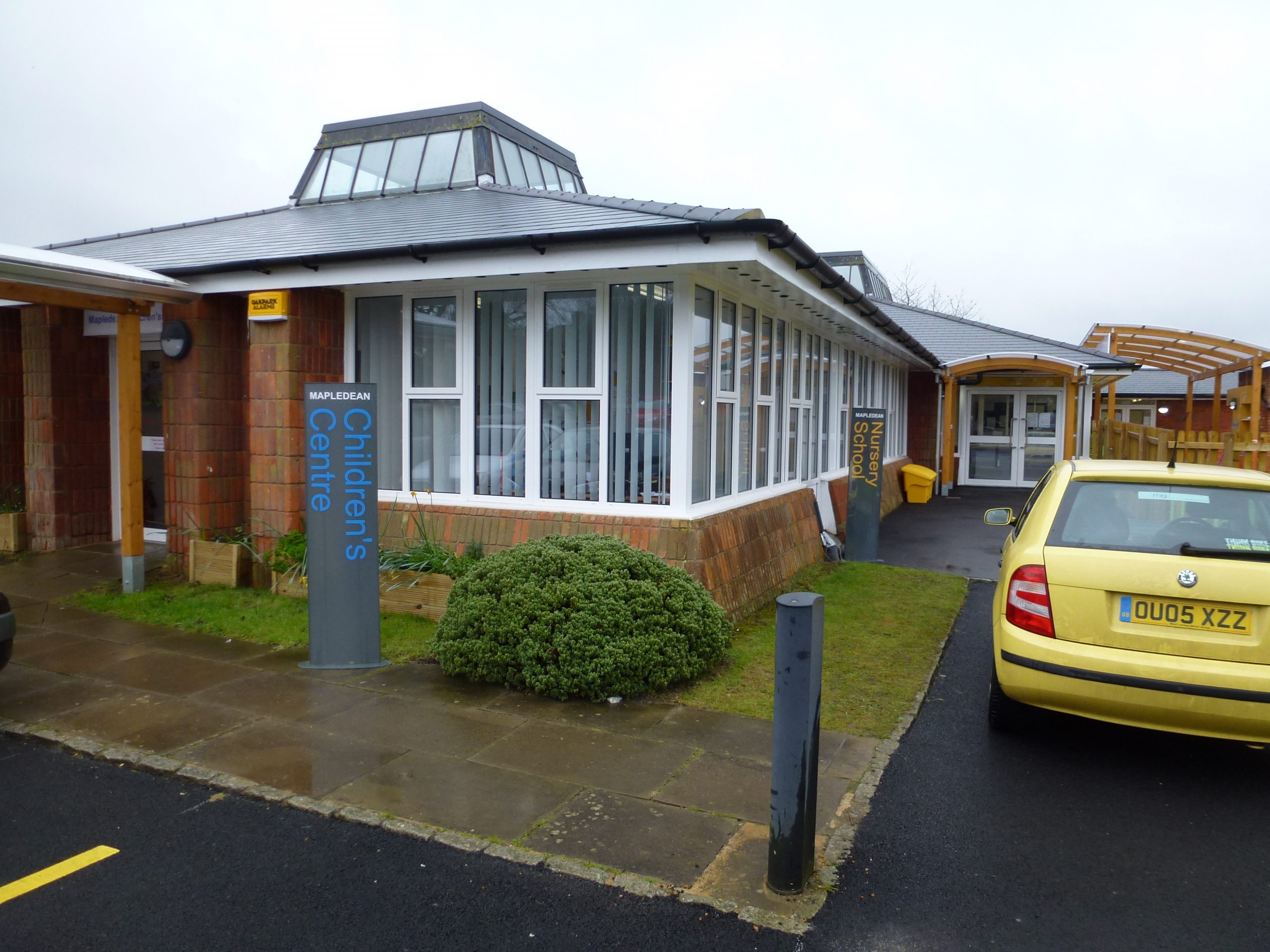 Mapledean & Wycombe Abbey Nursery