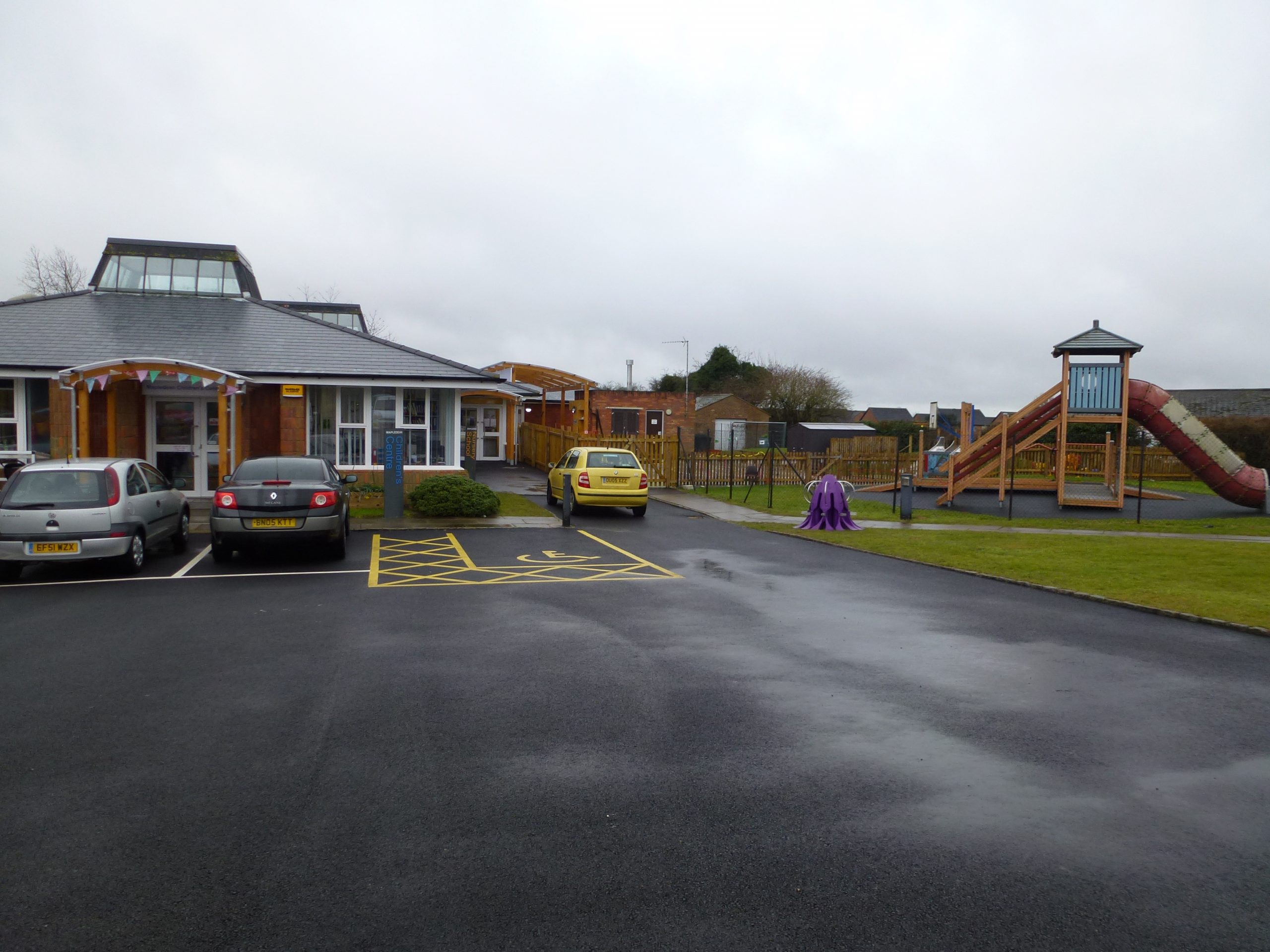 Mapledean & Wycombe Abbey Nursery
