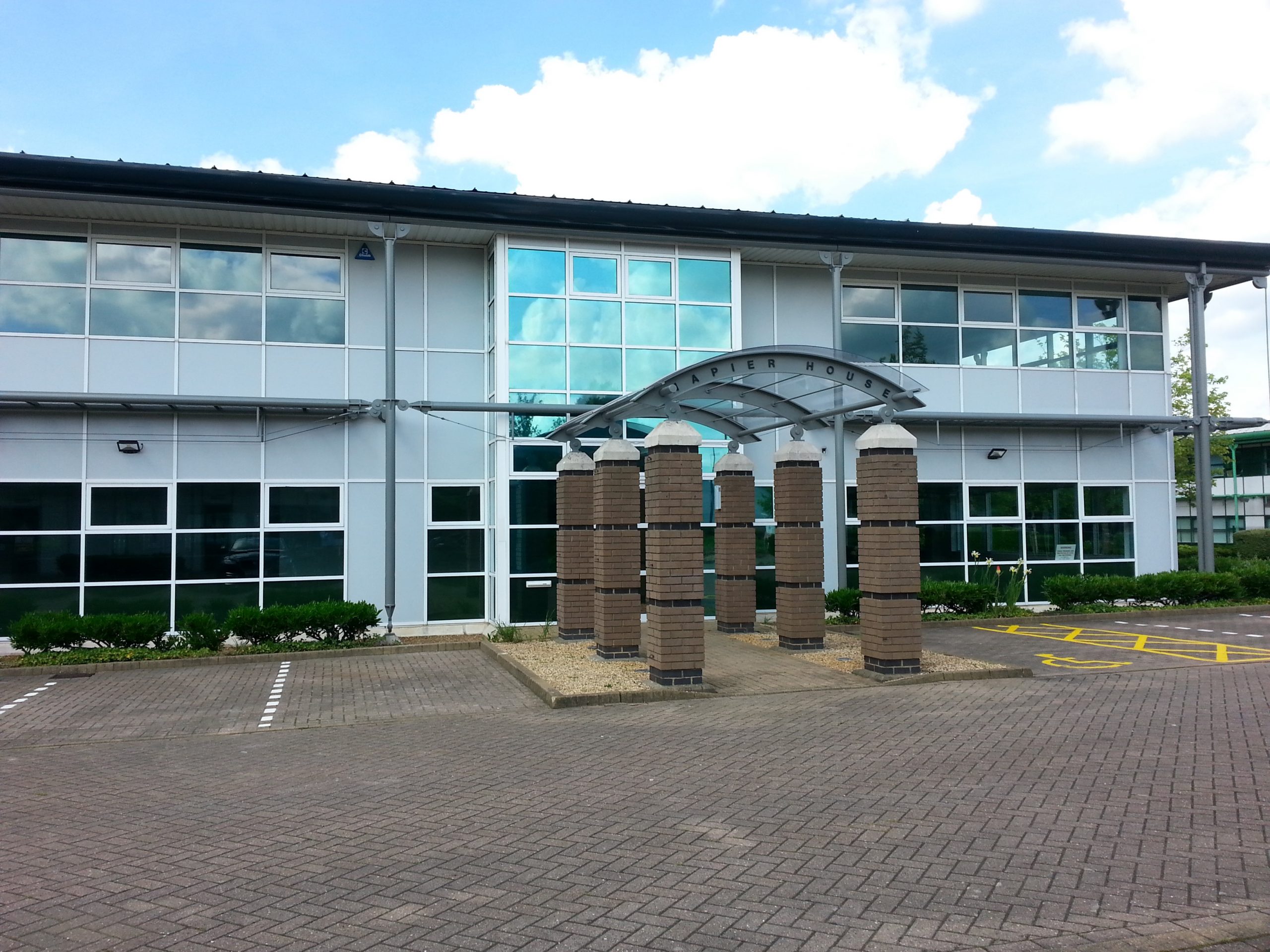 Napier House, Bletchley, Milton Keynes