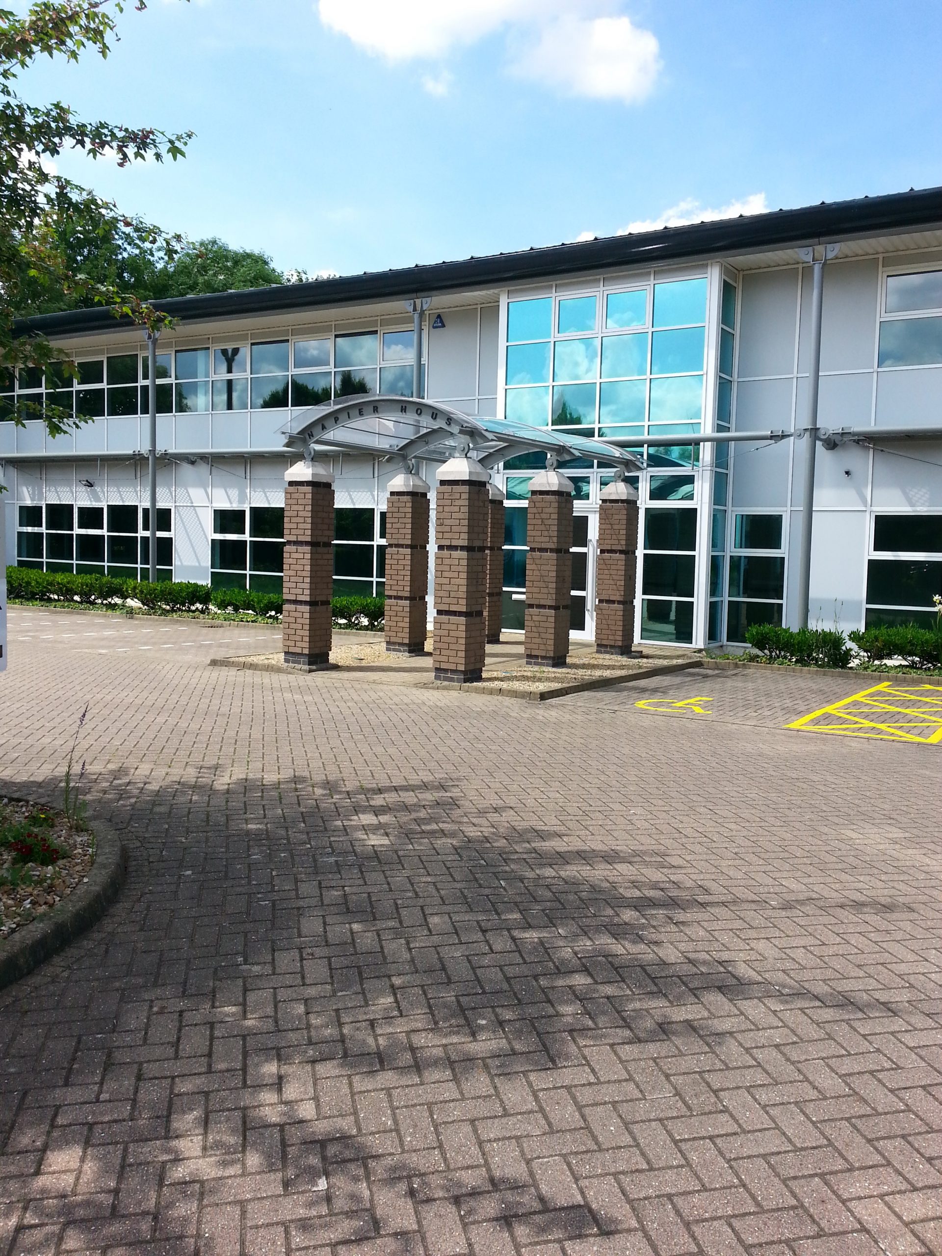 Napier House, Bletchley, Milton Keynes