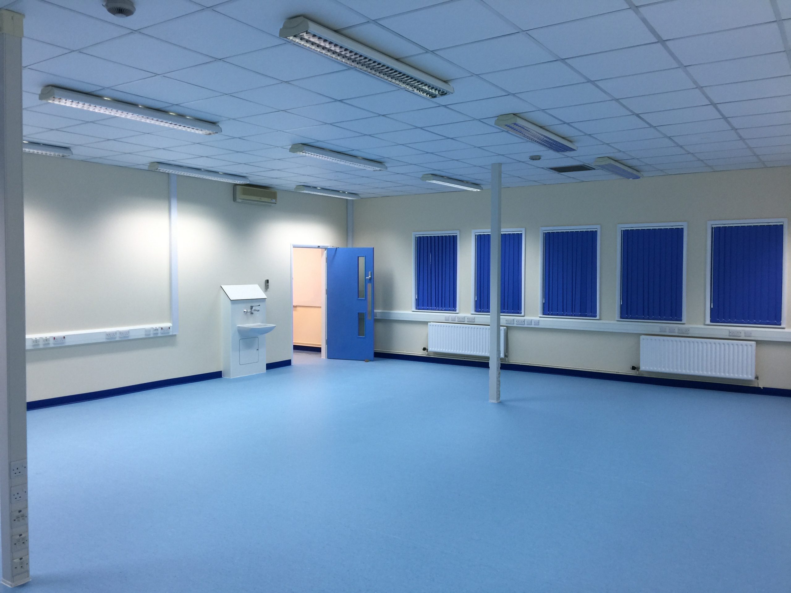 Northampton NHS Cliftonville, Chemotherapy Booking Centre