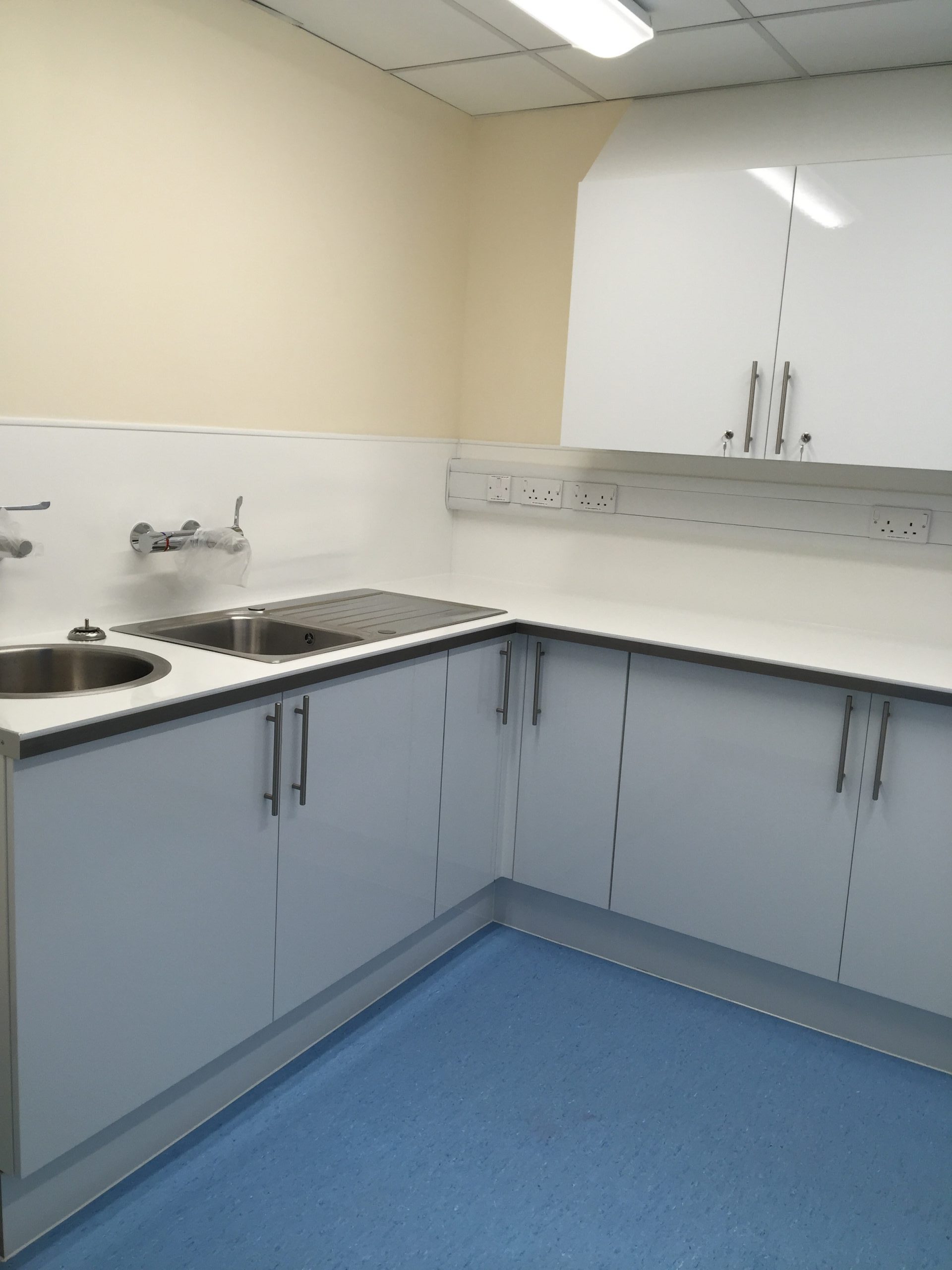 Northampton NHS Cliftonville, Chemotherapy Booking Centre