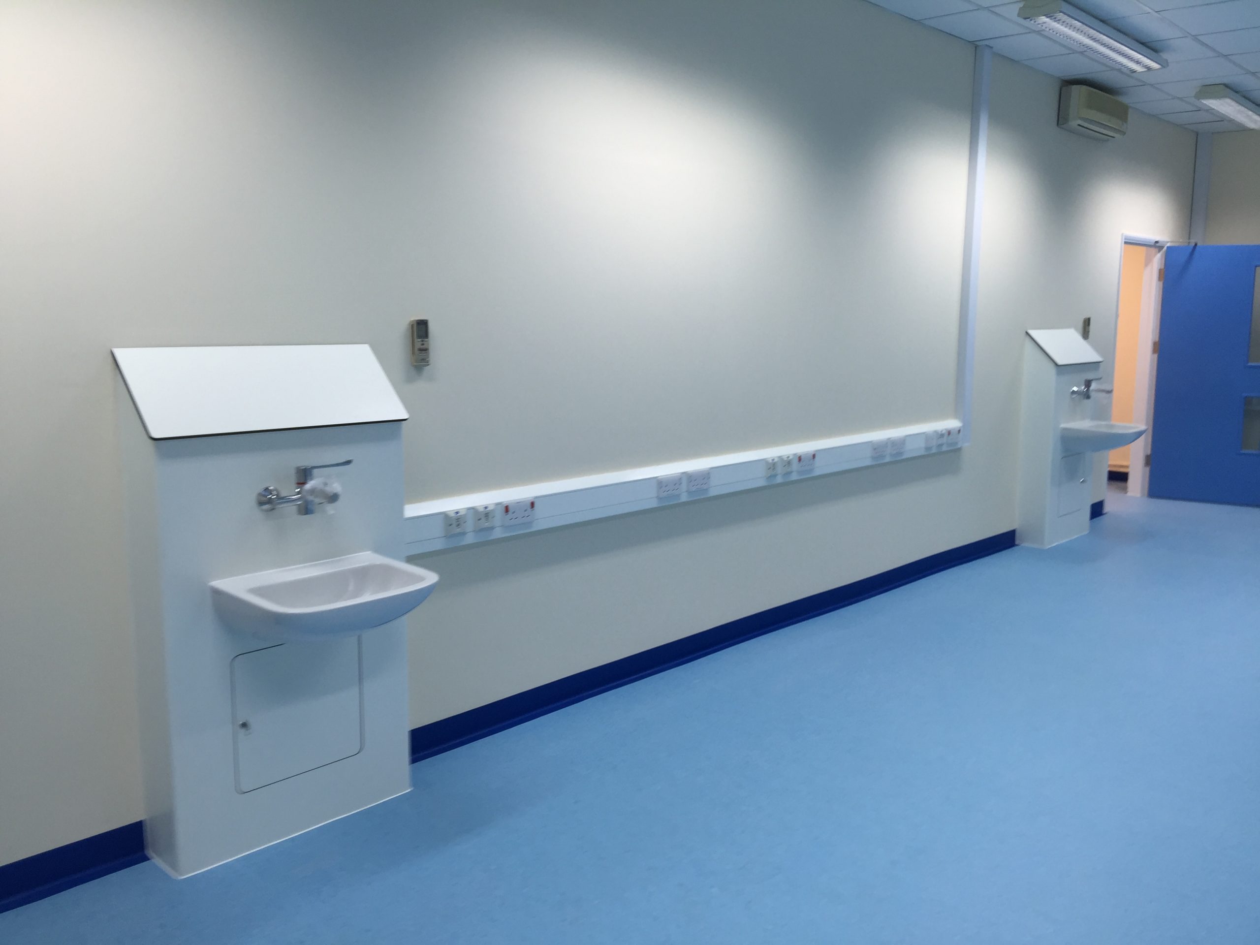 Northampton NHS Cliftonville, Chemotherapy Booking Centre