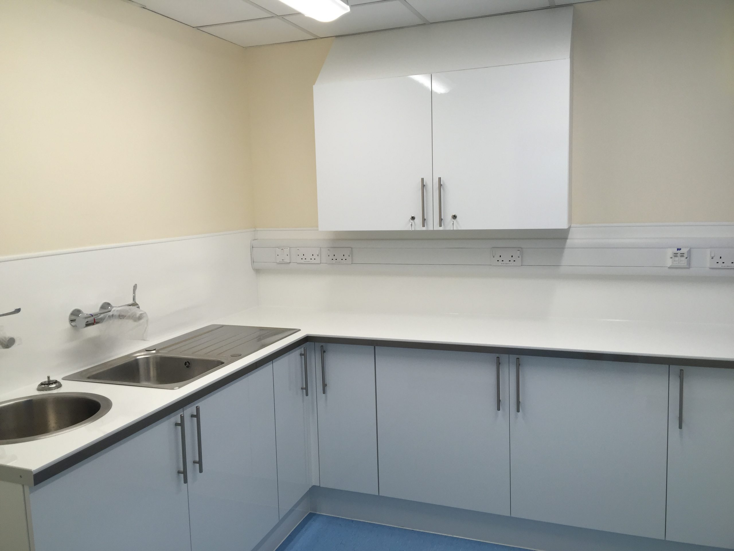 Northampton NHS Cliftonville, Chemotherapy Booking Centre