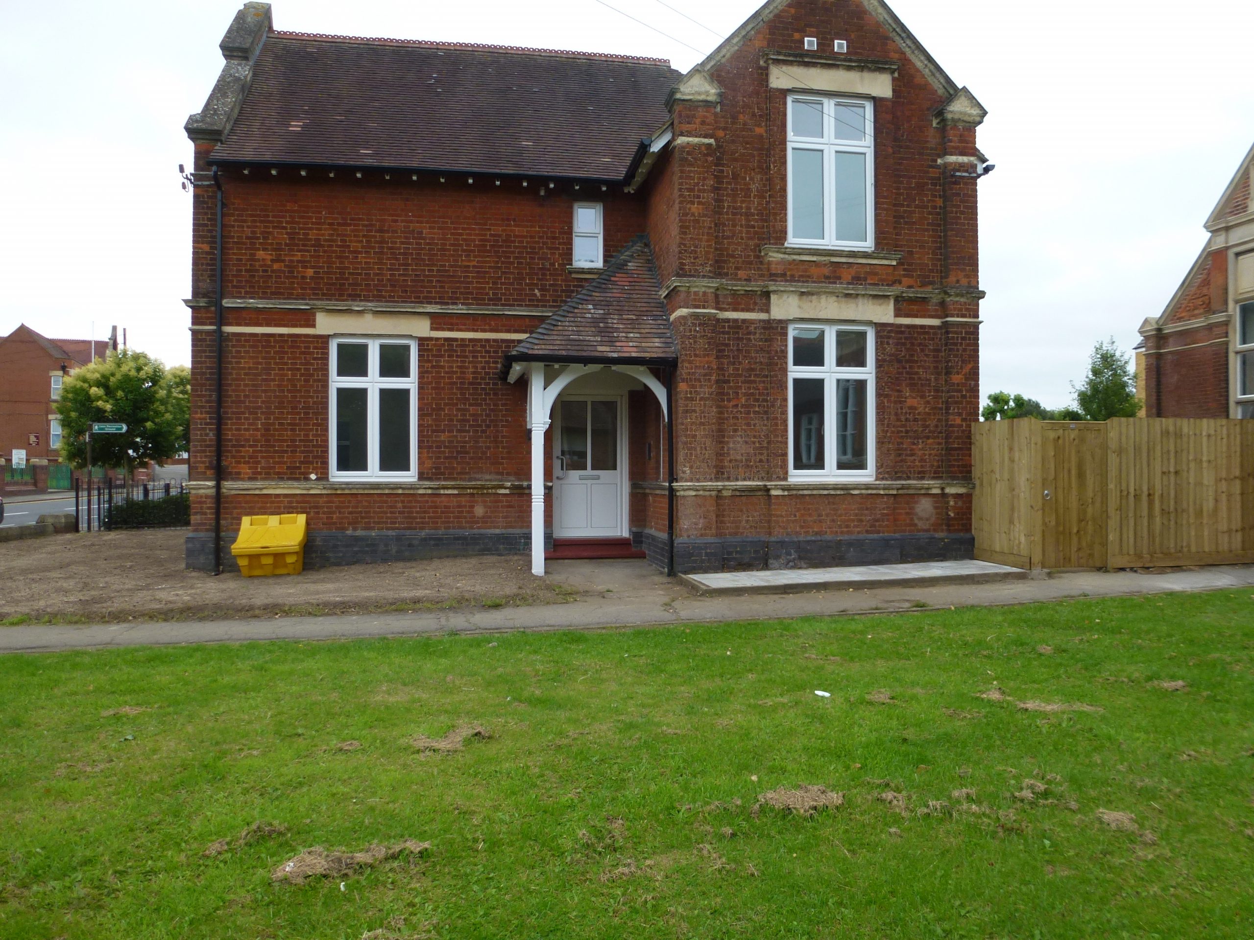 Fenny House Remodelling works