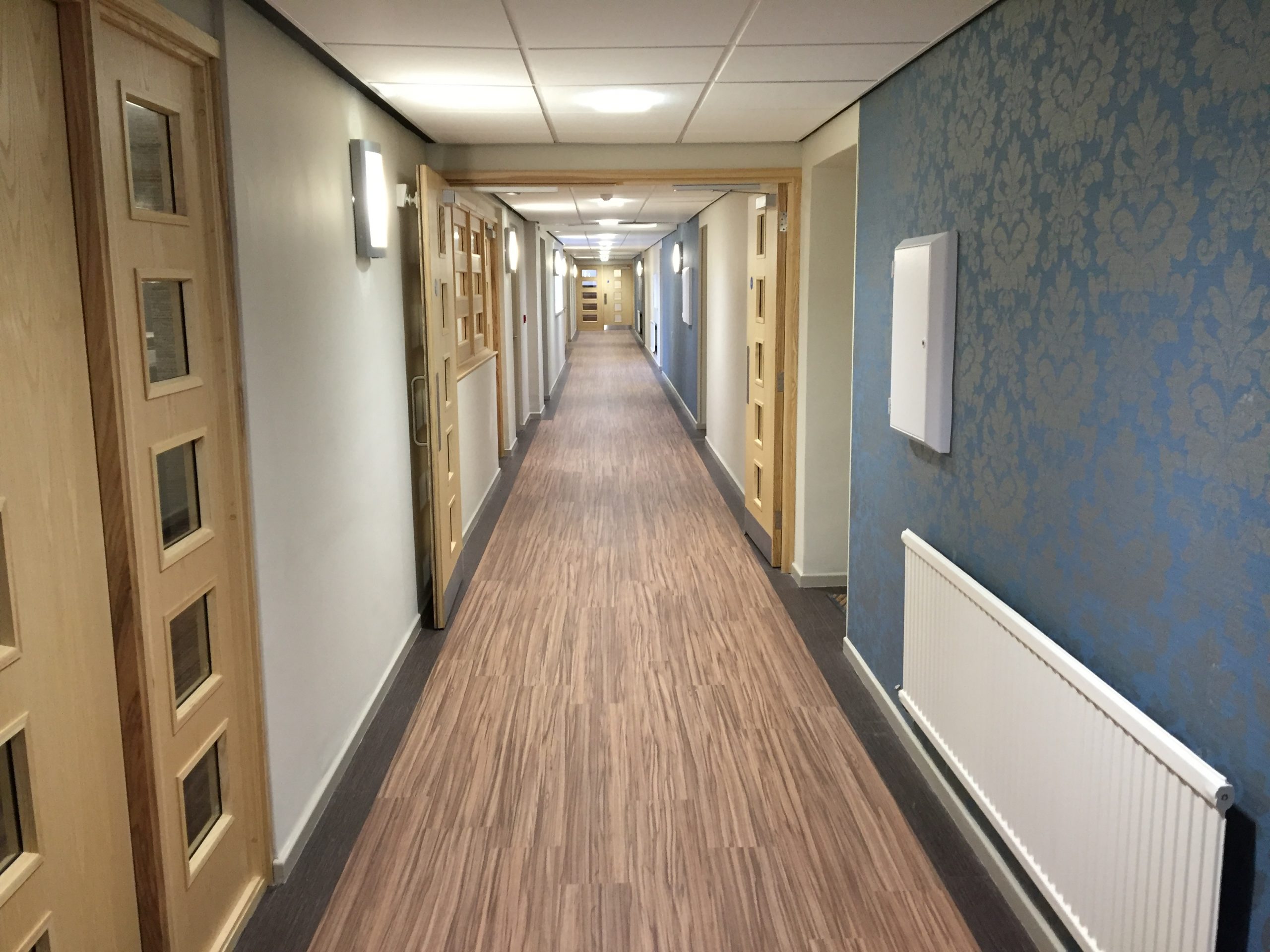 Raglan Court, Bedford