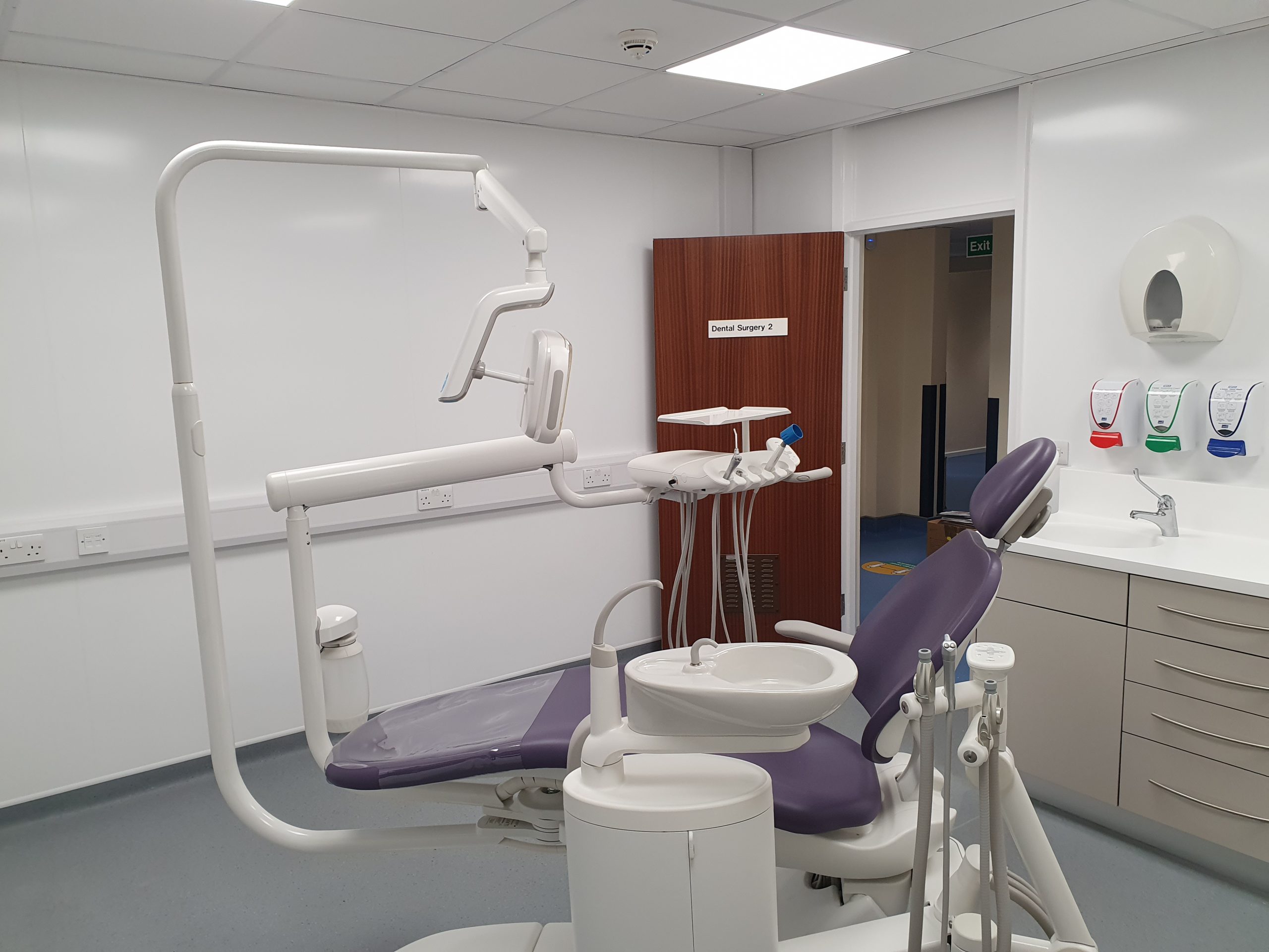 St James Clinic, St James, Northampton