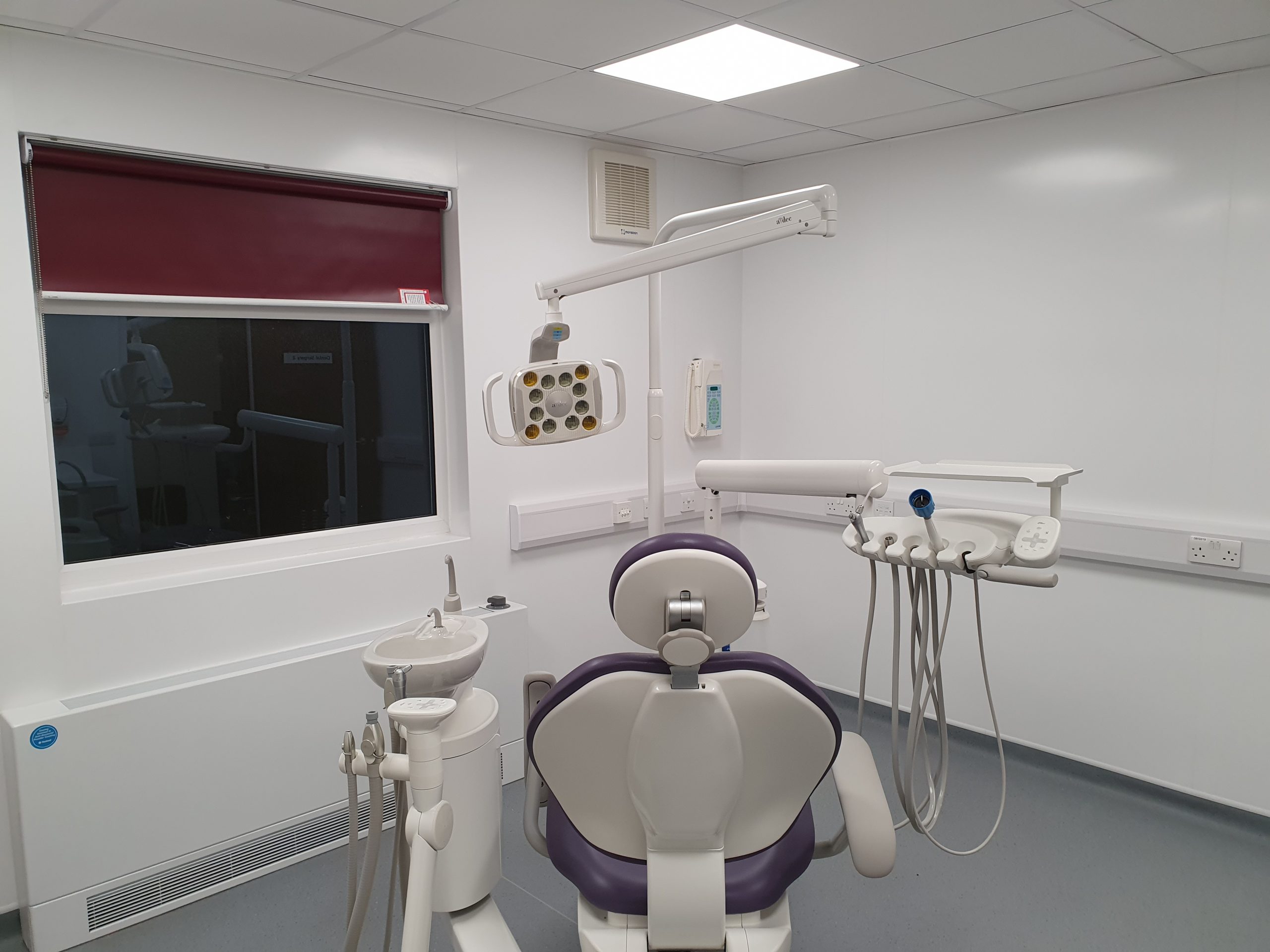 St James Clinic, St James, Northampton