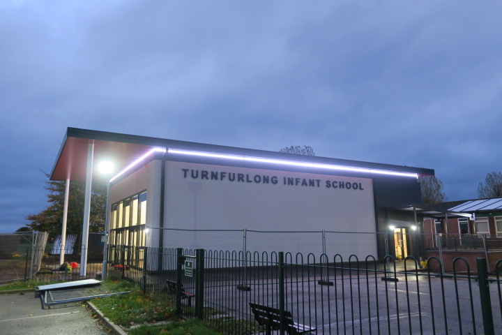 Turnfurlong Infant School, Aylesbury
