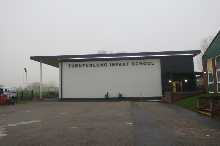 Turnfurlong Infant School, Aylesbury