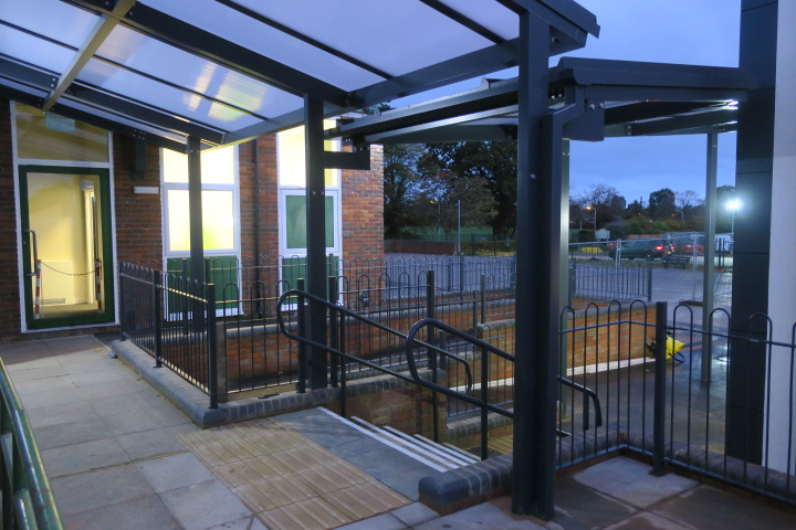 Turnfurlong Infant School, Aylesbury