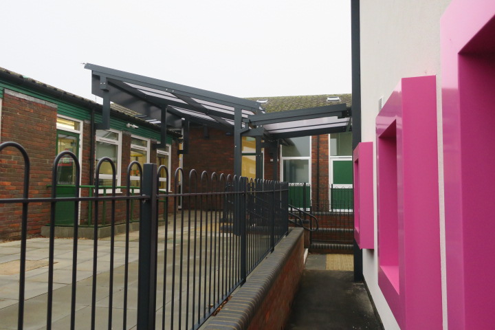 Turnfurlong Infant School, Aylesbury