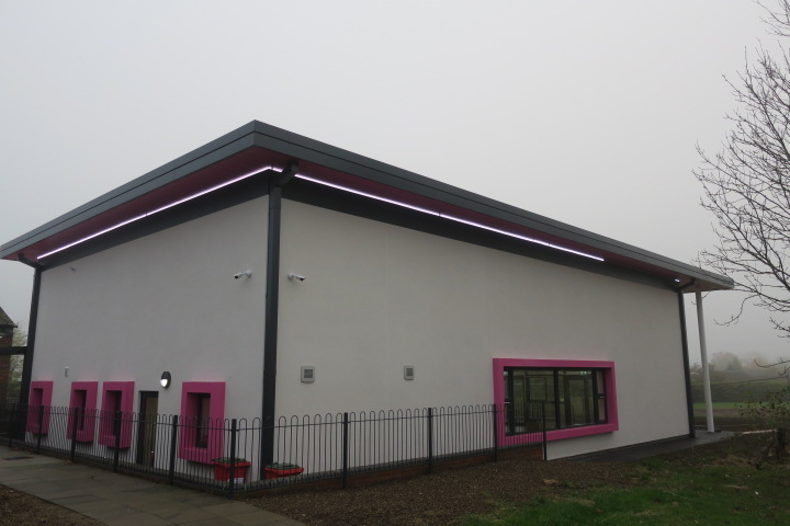 Turnfurlong Infant School, Aylesbury